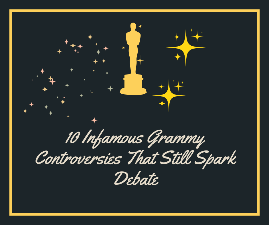 Grammy Controversies