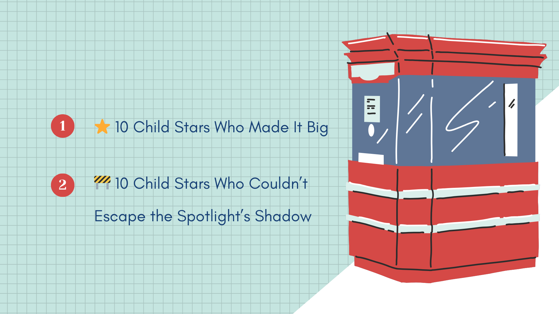 child stars who made it