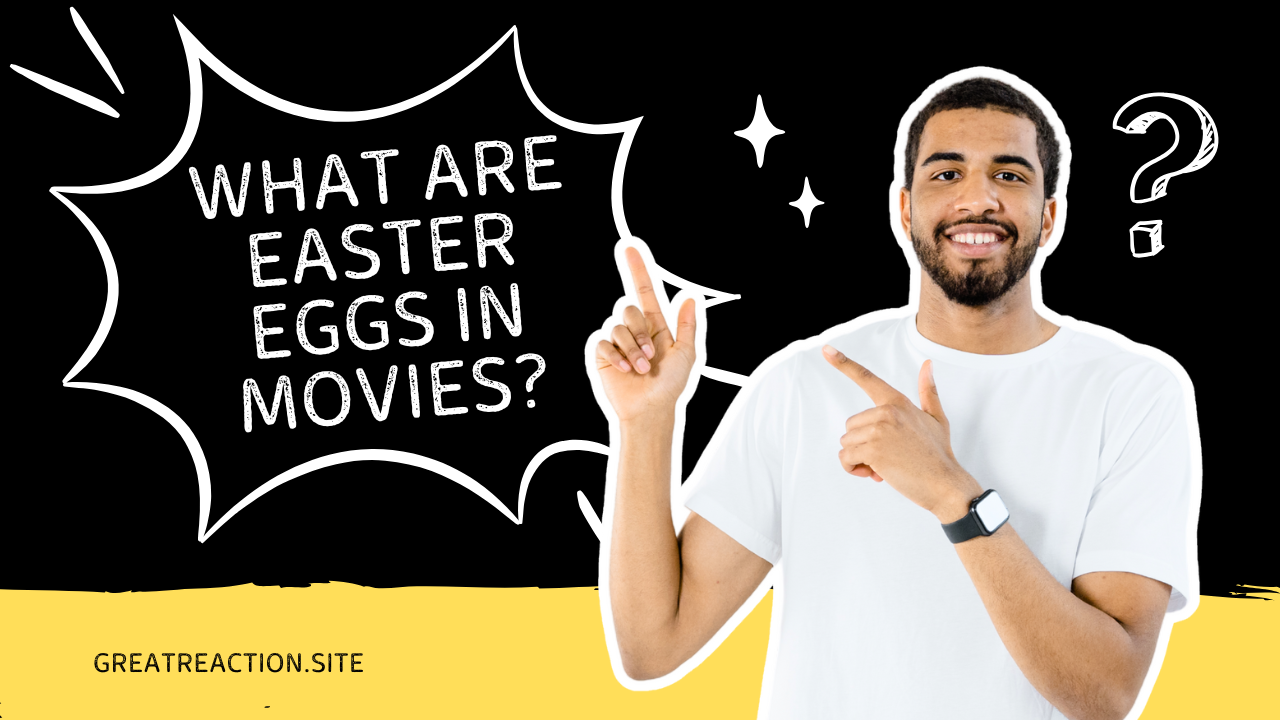 Hidden Movie Easter Eggs 
