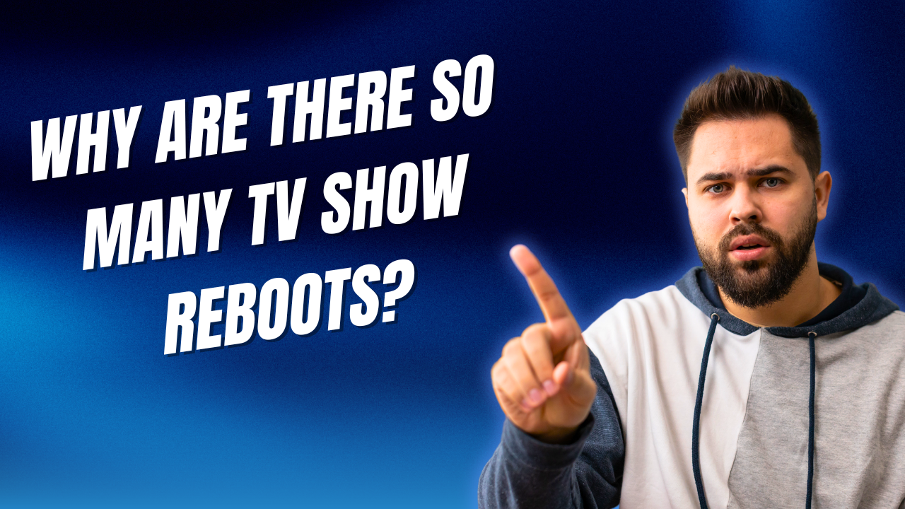 TV show reboots