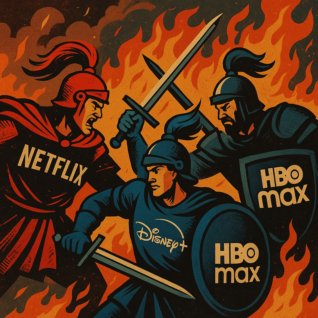 streaming wars