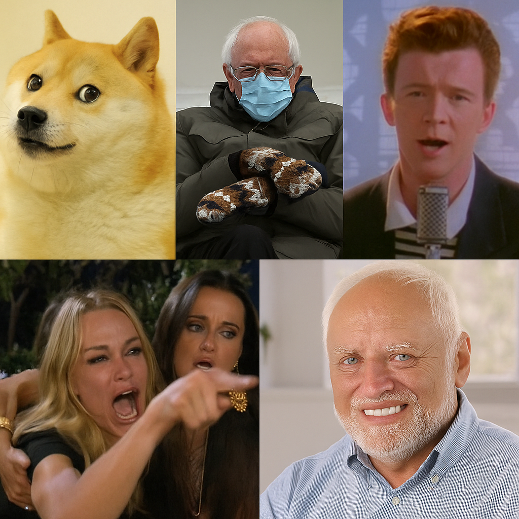 internet memes