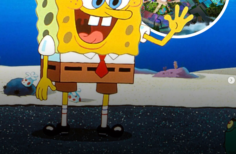 Spongebob Theme Park Coming To New Universal Studios Parks In Texas