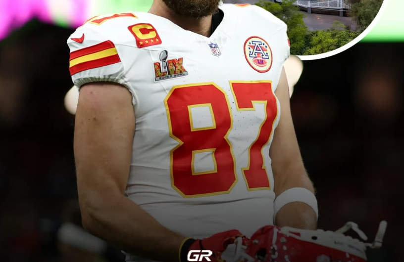 Travis Kelce Donates $3.3 Millions Dollars To Create Transitional Living Facility For Homeless Youth In Kansas City