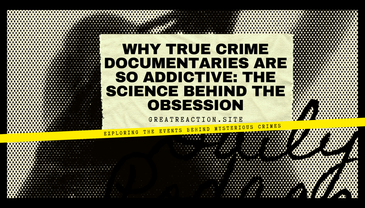 true crime documentaries