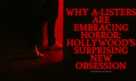 A-listers in horror