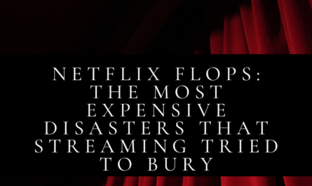 Netflix flops