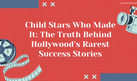 child stars who made it