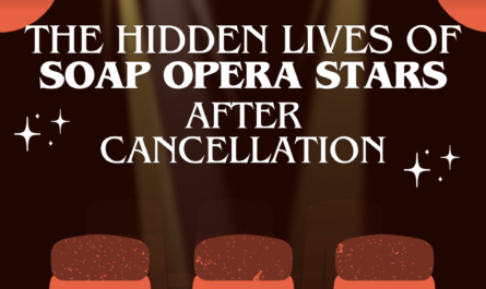soap opera stars