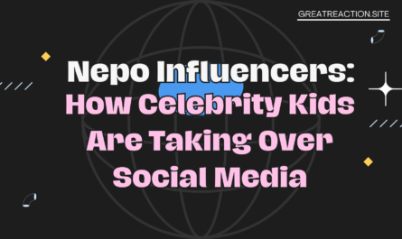 Nepo Influencers