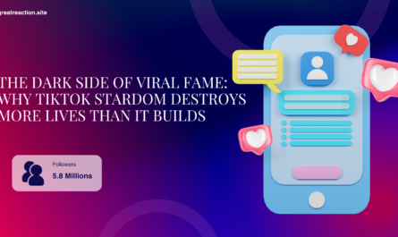tiktok viral fame
