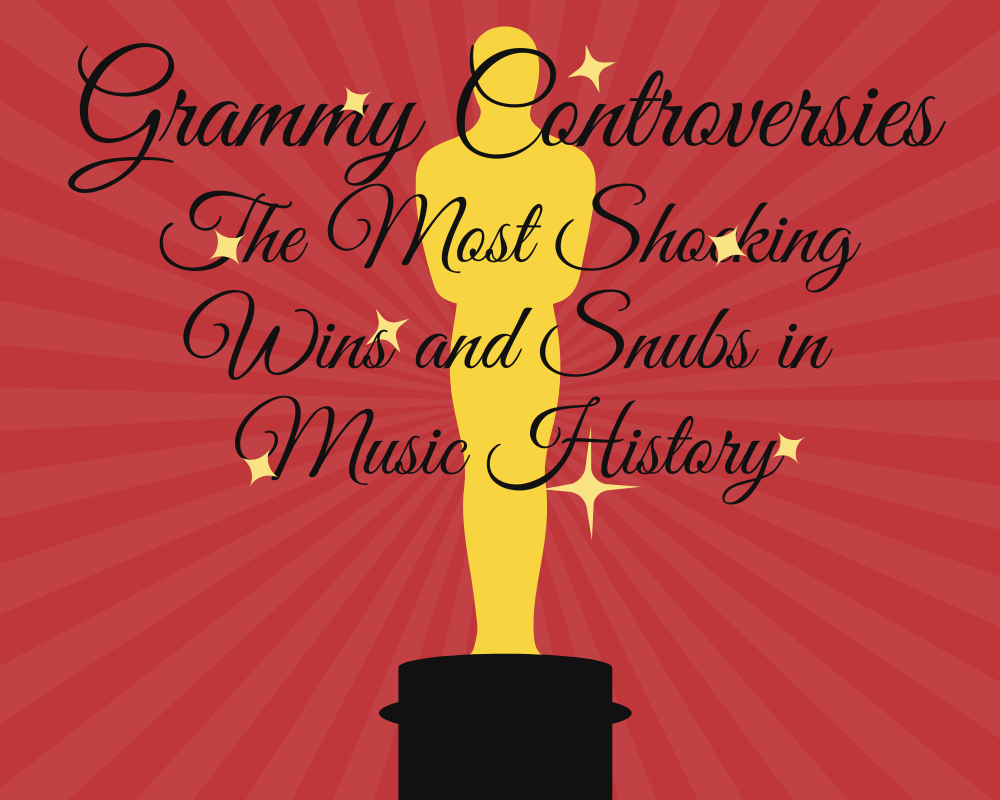 Grammy Controversies