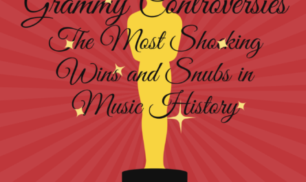 Grammy Controversies