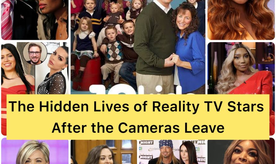 The Hidden Lives of Reality TV Stars After the Cameras Leave