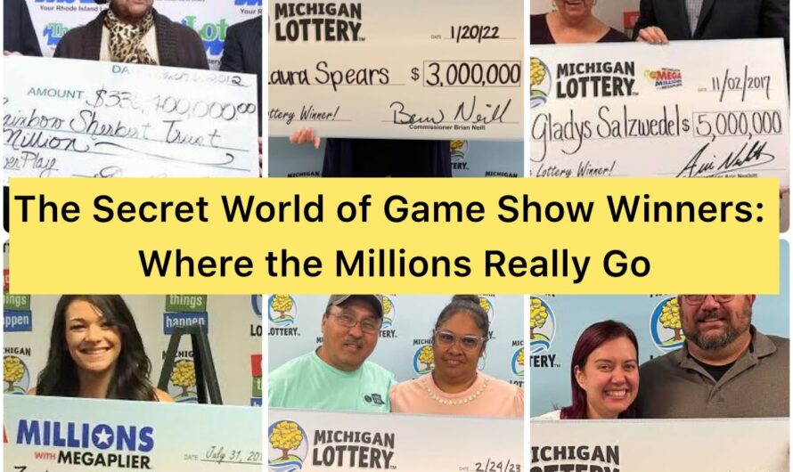 The Secret World of Game Show Winners: Where the Millions Really Go