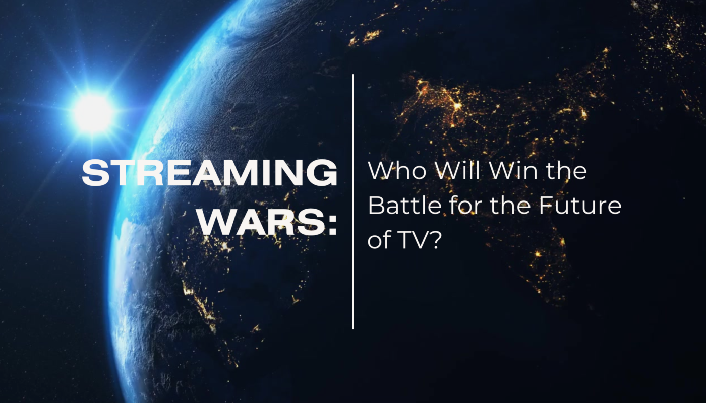 streaming wars