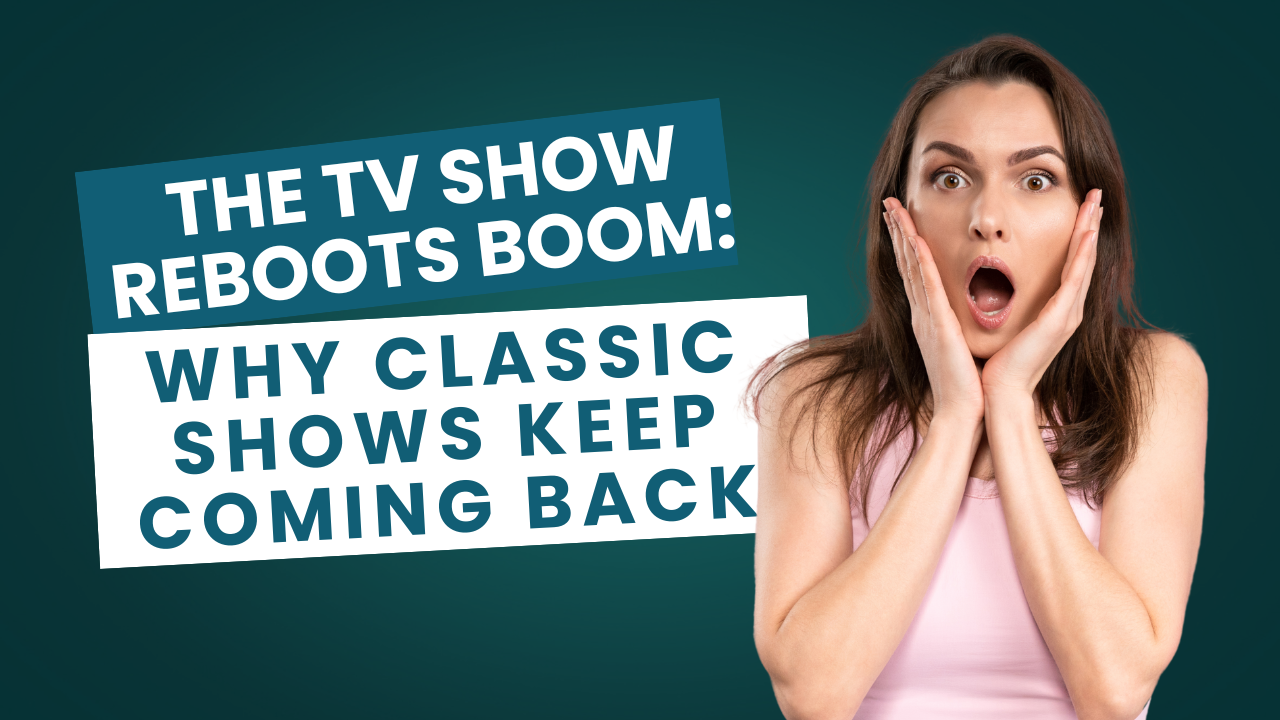 TV show reboots