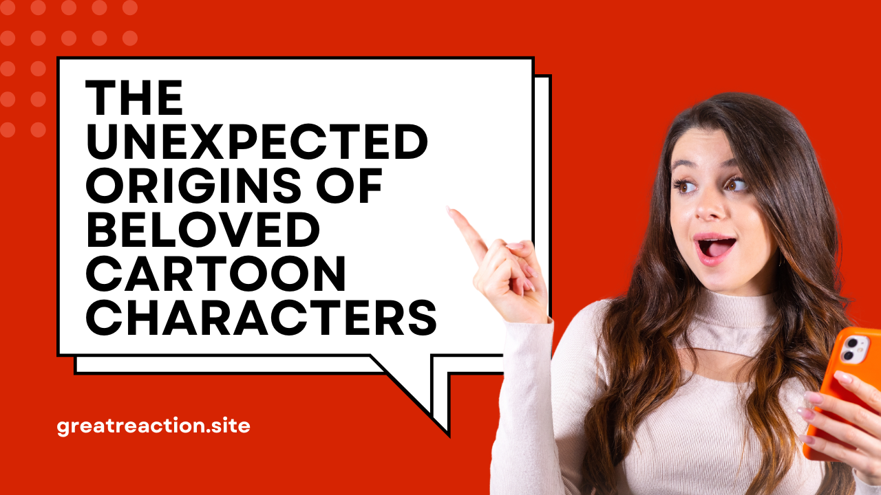 Cartoon Characters
